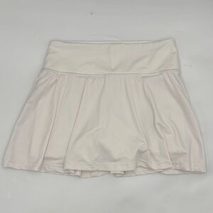 Adidas Club Tennis Climacool Skort in White